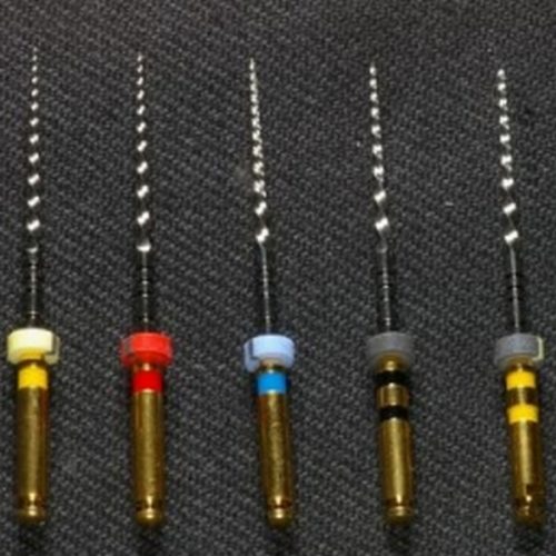 Protaper Universal Finishing Серия-F(машинные)Maillefer  (6 шт)