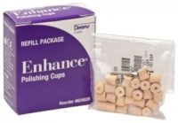 Prisma Gloss полировочные чашечки Enhance (100 шт  держатель) Dentsply
