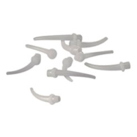 Насадки Garant Intraoral Tips (50 шт.) канюли, белые, 3М