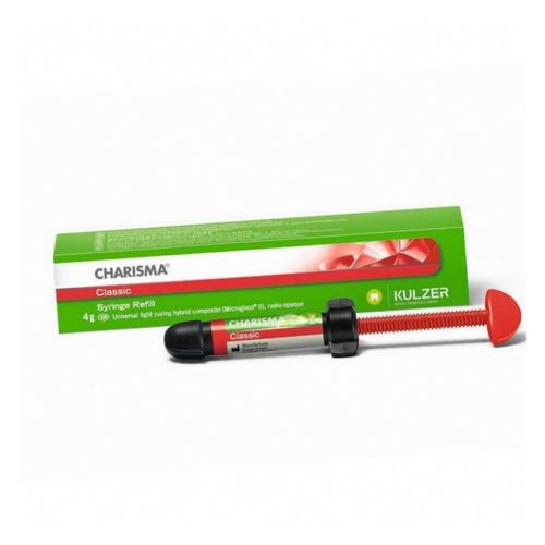 Charisma CLASSIC / Каризма Классик (1шпр. х 4гр.) Heraeus Kulzer композит. материал