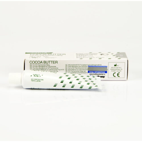 COCOA BUTTER-сепаратор для обработки инструмента при работе со стеклоиономерами,10гр. GC