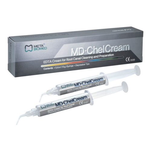 MD-Cheal Cream - паста-гель для расширения корн. каналов (2шпрх 7гр) (54 мл)
