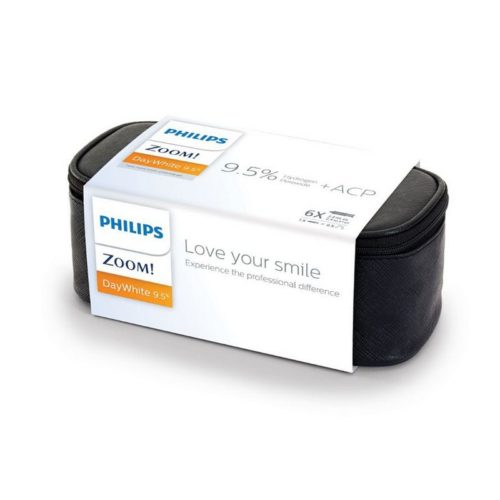 Домашнее дневное отбеливание Philips ZOOM! DAY WHITE ACP  9,5% перекиси водорода,  6 шприцов