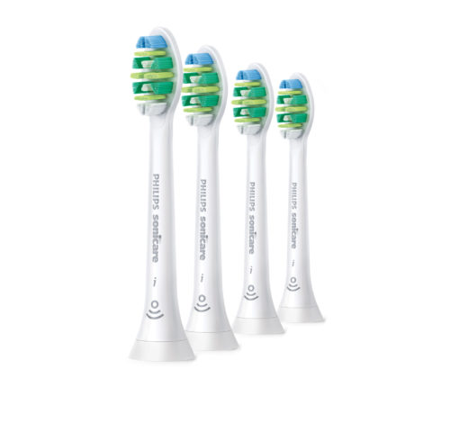 Насадки для электрической щетки InterCare BrushSync (4шт) Philips HX9004