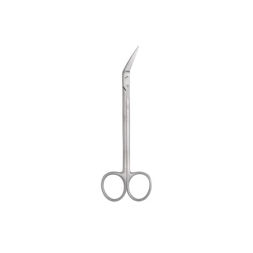 Ножницы операционные Locklin, 160 мм, изогнутые, Medesy 3506