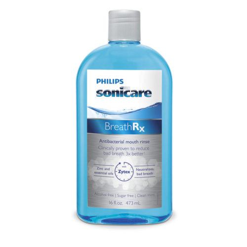 Ополаскиватель для полости рта Philips Sonicare BreathRx