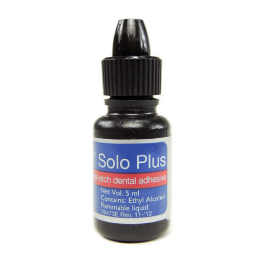 Optibond Solo Plus (Оптибонд Соло Плюс) - однокомпонентный светоотв адгезив (3мл) Kerr