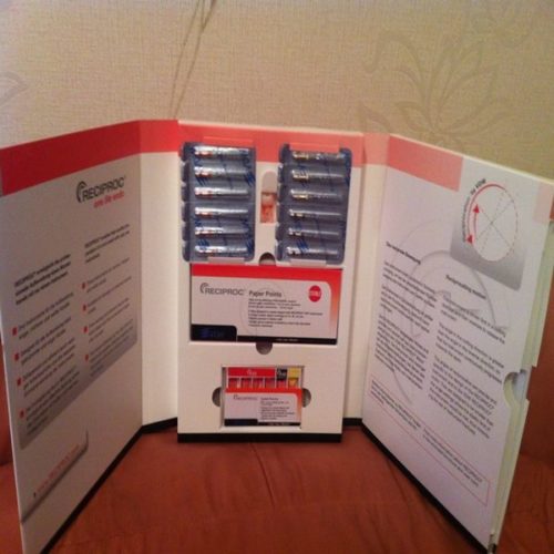 Reciproc System Kit -стартовый набор VDW