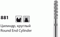 T881 [Цилиндр круглый]