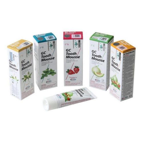 Tooth Mousse / Тус Мусс Реминерализирующий гель  40г. GC США