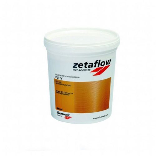 Zetaflow Putty (Зетафлоу) База (900 мл.) C-силиконовый слеп.материал,   Zhermack C100800