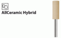 Спеченный алмаз на керамической связке AllCeramic Hybrid ISO 865 NTI (Германия)