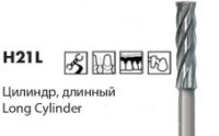 Боры NTI H21L [Цилиндр длинный]