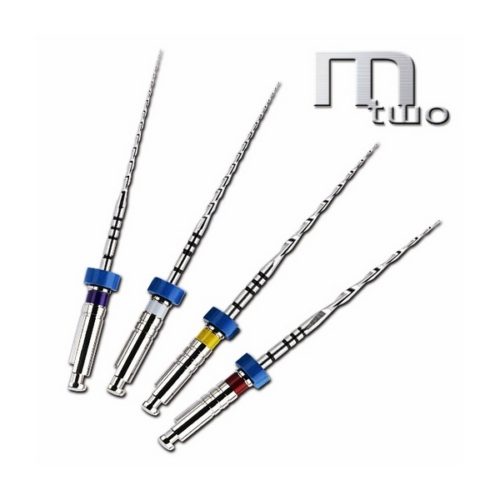 Mtwo (NiTi) Тейперы VDW