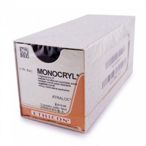 Шовный материал Monocryl