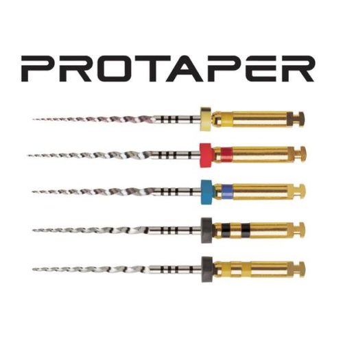 ProTaper (ПроТейпер) машинные Maillefer