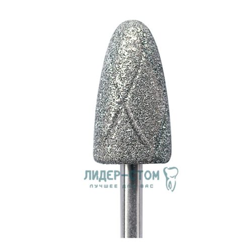 AG860-085EC-HP Фреза алмазная очень грубая [Пламя] NTI(Германия)