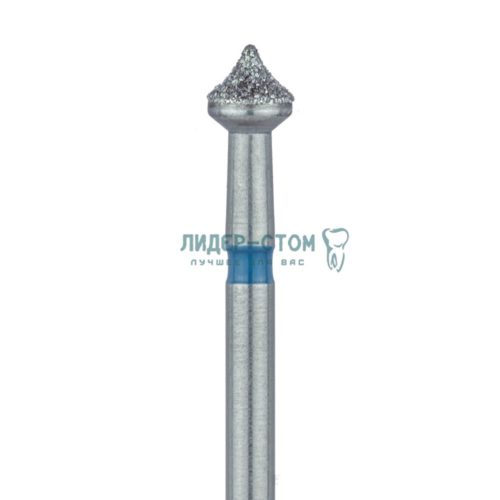 829  Бор алмазный (5шт) Meisinger (Майзингер)  Окклюзионный