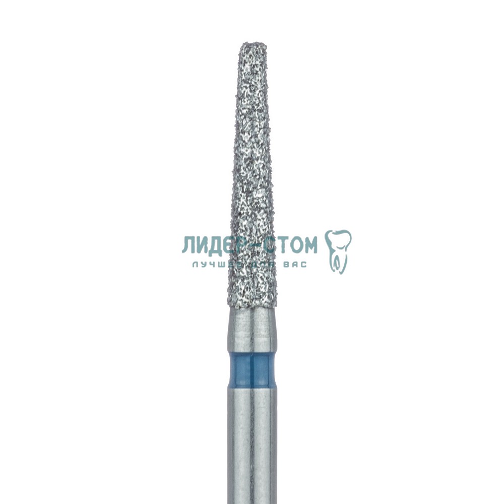 847KR 016 FG Бор алмазный (5шт) Meisinger (Майзингер) Конус закругленный 847KR 016 FG Бор алмазный (5шт) Meisinger (Майзингер) Конус закругленный