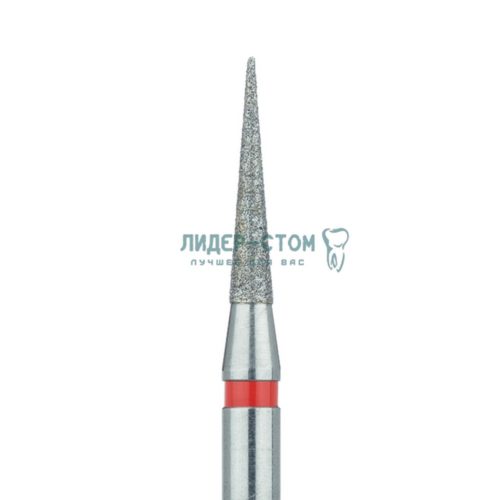 859F-018 HP Фреза алмазная Игла Мелкая (5 шт) Meisinger(Германия)