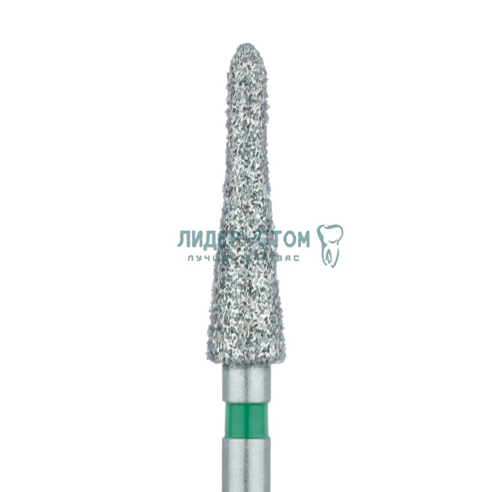 875G 025 FG Бор алмазный (5шт) Meisinger (Майзингер) Конус модифицированный 875G 025 FG Бор алмазный (5шт) Meisinger (Майзингер) Конус модифицированный