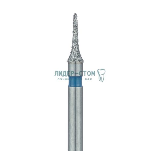 820 Бор алмазный (5шт) Meisinger (Майзингер) Апроксимальный (Межзубный)