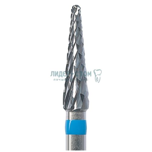 HF079CE-031 фреза  Конус закругленный  NTI (Германия) [Крестообразная средняя насечка]