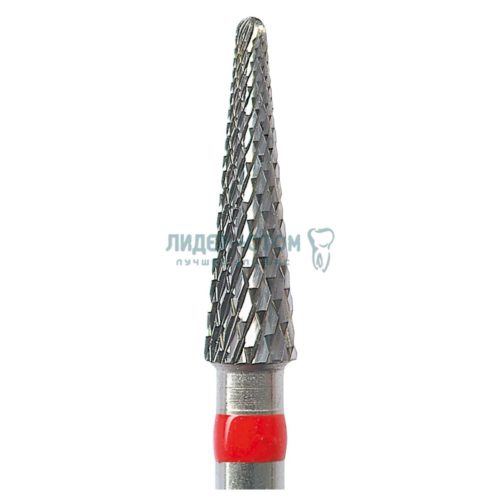 HF079FE-031 фреза  Конус закругленный  NTI (Германия) [Крестообразная мелкая насечка]
