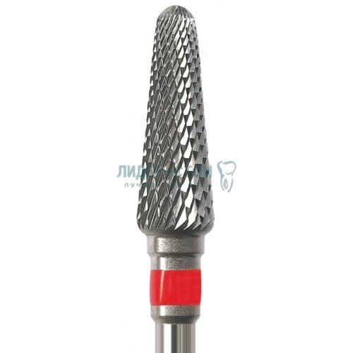 HF079FE-045 фреза  Конус закругленный  NTI (Германия) [Крестообразная мелкая насечка]