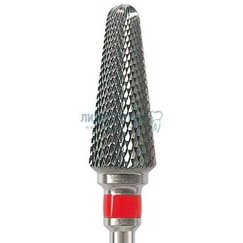 HF079FE-060 фреза  Конус закругленный  NTI (Германия) [Крестообразная мелкая насечка]