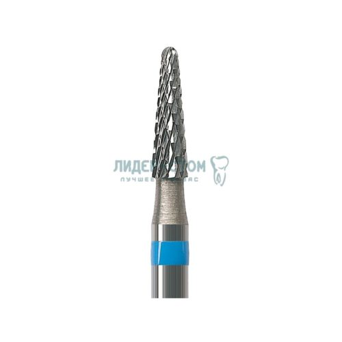 HF138CE-023 фреза  Конус закругленный  NTI (Германия) [Крестообразная средняя насечка]