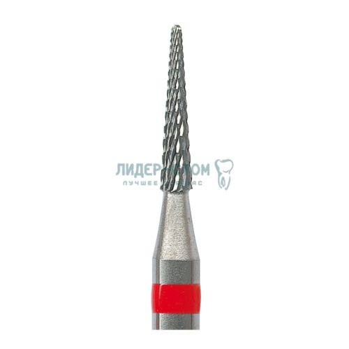 HF138FE-016 фреза Игла(Пика)   NTI (Германия) [Крестообразная мелкая насечка]