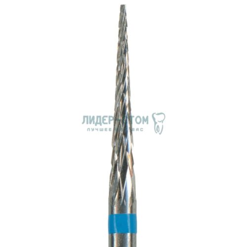 HF257CE-060 фреза Игла(Пика)   NTI (Германия) [Крестообразная средняя насечка]