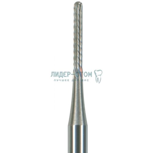 Фреза коническая NTI HF364RL-123-010 (коническая / параллельная, Ø 1 мм)
