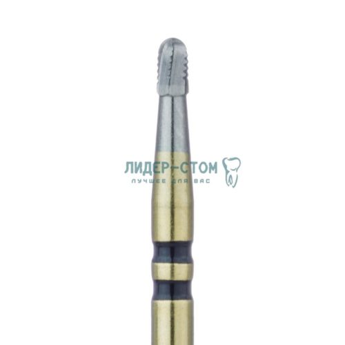 HMG34RS 012 FG бор твердосплавный  (5 шт) для разрезания коронок Meisinger