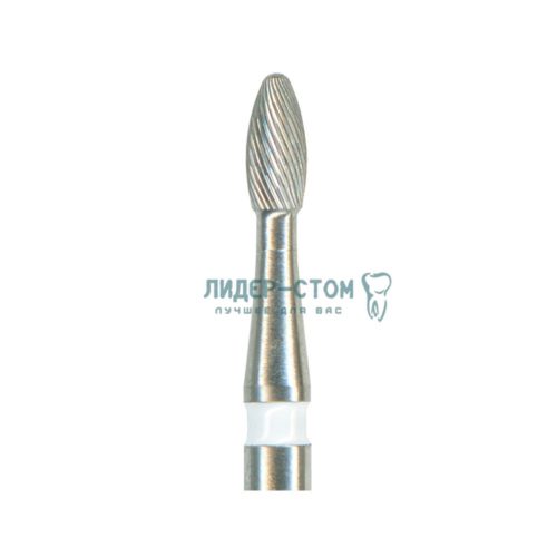 H379UF-014-FG Финир ТВС Турбинный Олива D1,4мм (30 граней) Белый NTI(Германия)