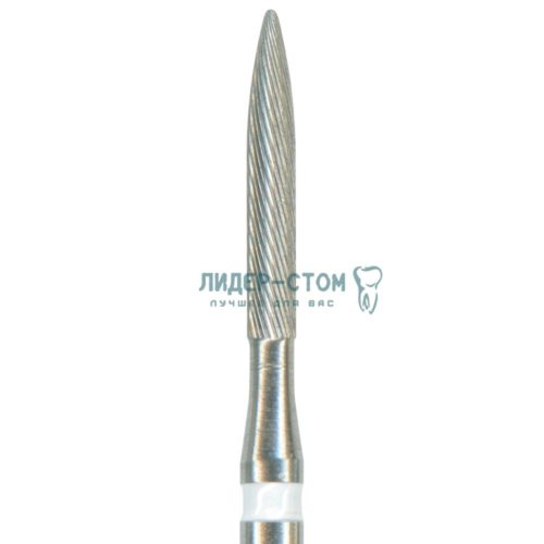 H48LUF-012-FG Финир ТВС Турбинный Длинное Пламя D1,2мм (30 граней) Белый NTI(Германия)