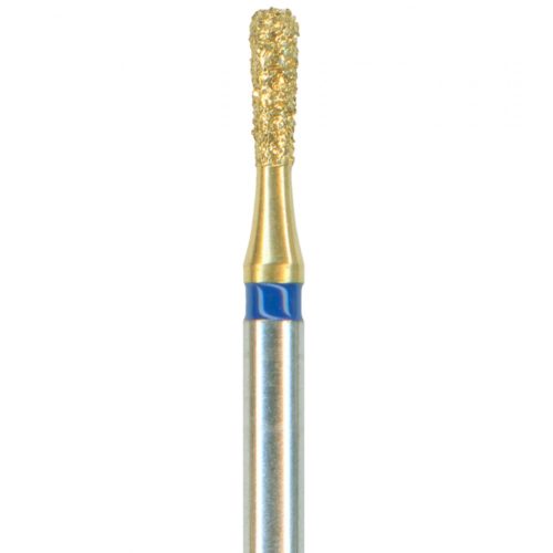 Z830L-012M-FG Бор алмазный  ABACUS / АБАКУС(золотой)  NTI(Германия)