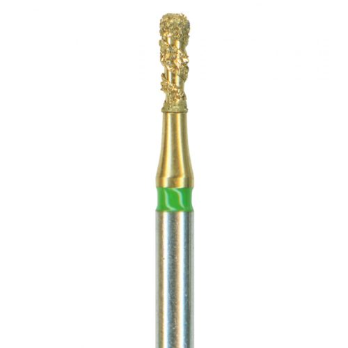 Z830L-012TC-FG Бор алмазный  ABACUS / АБАКУС(золотой)  NTI(Германия) Турбо