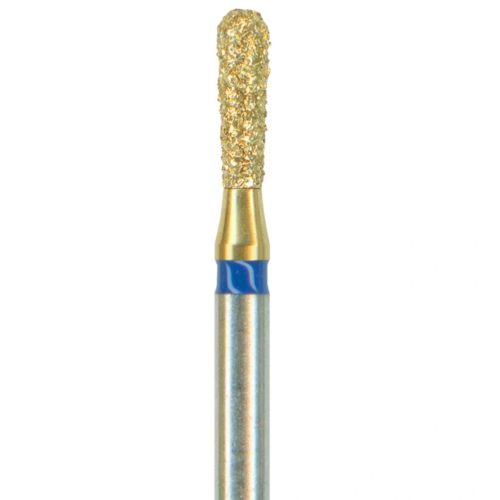 Z830L-014M-FG Бор алмазный  ABACUS / АБАКУС(золотой)  NTI(Германия)