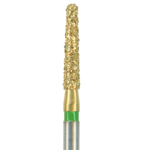 Z847KR-016C-FG Бор алмазный  ABACUS / АБАКУС(золотой)  NTI(Германия)