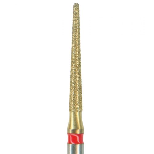 Z850-012F-FG Бор алмазный  ABACUS / АБАКУС(золотой)  NTI(Германия)