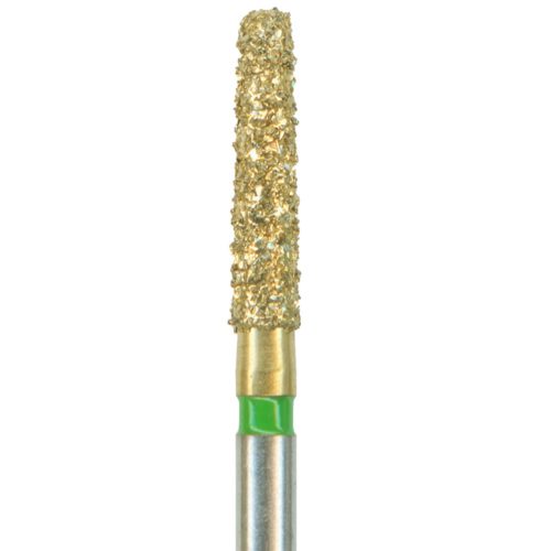 Z856-018C-FG Бор алмазный  ABACUS / АБАКУС(золотой)  NTI(Германия)