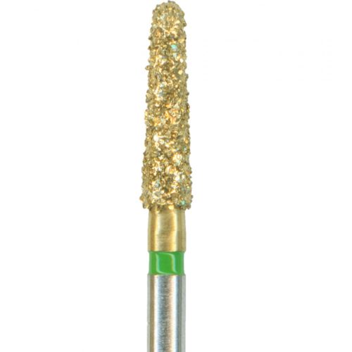 Z856-021C-FG Бор алмазный  ABACUS / АБАКУС(золотой)  NTI(Германия)