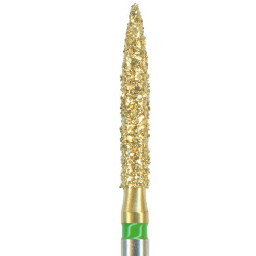 Z863-016C-FG Бор алмазный  ABACUS / АБАКУС(золотой)  NTI(Германия)