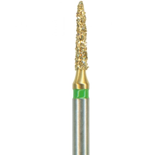 Z877K-012C-FG Бор алмазный  ABACUS / АБАКУС(золотой)  NTI(Германия)