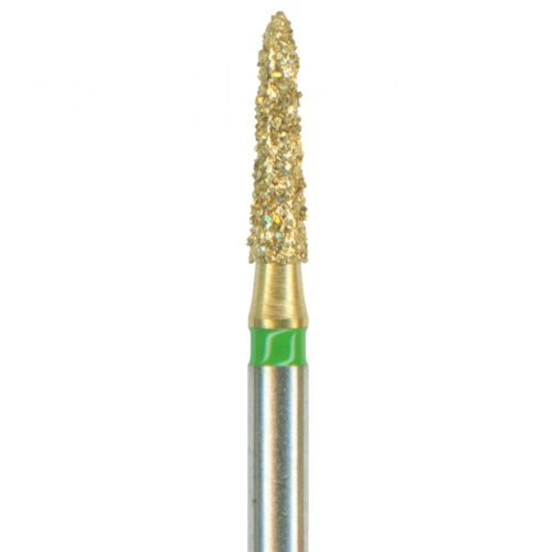 Z877K-016C-FG Бор алмазный  ABACUS / АБАКУС(золотой)  NTI(Германия)