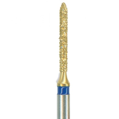 Z878-010M-FG Бор алмазный  ABACUS / АБАКУС(золотой)  NTI(Германия)