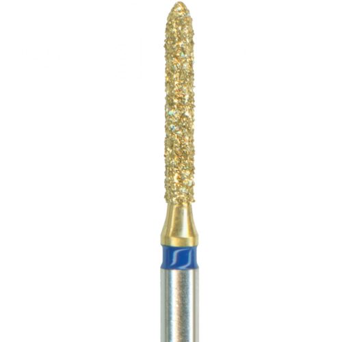 Z878-012M-FG Бор алмазный  ABACUS / АБАКУС(золотой)  NTI(Германия)