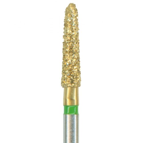 Z878K-020C-FG Бор алмазный  ABACUS / АБАКУС(золотой)  NTI(Германия)